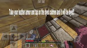 In 1.14, the dye system was overhauled, changing many names and procedures for creating/using certain dyes. How To Dye Leather Horse Armor Minecraft Amino