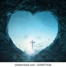 The beautiful collection of good friday images, pictures and wallpapers 2021. Crucifixion Good Friday Concept Heart Shape Stock Illustration 1034077636
