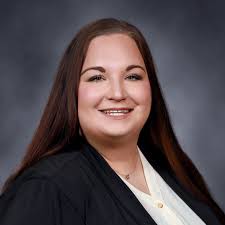 The Class of 2024 has chosen Darby M. Clark for the Outstanding Student  Award. Darby says her time in law school has been marked by service