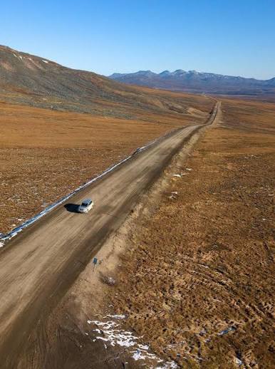 The Dempster Highway