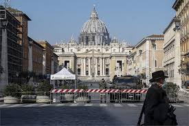 Peters location to have some of the best wings, pizza, and shark chunks in town. Coronavirus Life In Rome Under Lockdown Bbc News