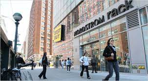 Nordstrom rack union square is located in new york city of new york state. Nordstrom Opening Its Beachhead In Manhattan The New York Times