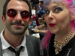 Holly Golightly : ARTIST/ VP BROADSWORD COMICS & PUBLISHER  (@broadswordcomics) · Instagram 照片和视频