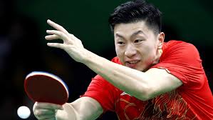 Trying to take the point initiative using his backhand flick and using powerful attacks right after that. Table Tennis Ma Long Quits As Fan Zhendong Advances In Swedish Open Cgtn