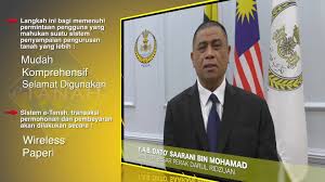 Sekiranya terdapat perbezaan pada amaun 'jumlah bayaran yang dikenakan' pada bil cukai petak yang diterima,maka jumlah bayaran cukai petak muktamad/ terkini yang perlu dibayar adalah berdasarkan amaun 'jumlah bayaran' melalui. Pejabat Pengarah Tanah Dan Galian Negeri Perak Sistem E Tanah Facebook