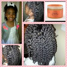 A healthy dose of rich creams, oils, and gels before you twist is the trick. Pin On African Princess Little Black Girl Natural Hair Styles