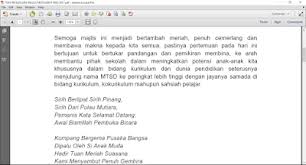 Berikut adalah teks ucapan pengacara majlis bagi mesyuarat agung tahunan bakerp kali ke sembilan yang diadakan pada 23 jun 2011. Murabbi Siber Teks Pengacara Majlis Mesyuarat Agung Pibg 2017