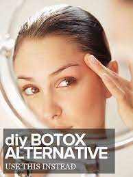 Diy Botox Alternative I Use This On My Stretch Marks And My Scar On My Leg You Can Use It Without The Disc On Your Lip Botox Alternative Natural Botox Botox