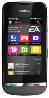 Existen una gran cantidad disponibles en la ovi store (tienda de nokia) pero no todos saben como obtenerlos. Nokia Asha 305 306 Y 311