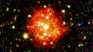 Ngc 2608 (también conocido como arp 12) es un galaxia espiral barrada ubicado 93 millones años luz lejos en el constelación cáncer (el cangrejo). Esa Remanentes Estelares En Rayos X