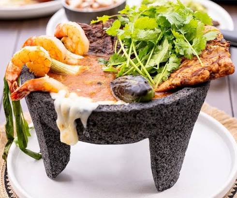 Molcajete Oaxaca