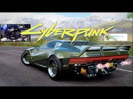 The mission stats automatically when you approach the area. Forza Horizon 4 How To Unlock 2058 Quadra Turbo R V Tech From Cyberpunk 2077 1400 Hp Youtube