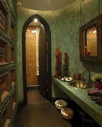 Bagni In Stile Marocchino9 Ideepratiche Bagno Marocchino Casa Bohemien Progetto Casa