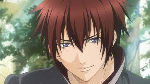 Pin On Great Looking Anime Guys