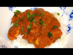 It's easy to confuse these two indian dishes: Chicken Tikka Masala Poulet Tikka Masala Indien Recette Originale Recette 163 Youtube