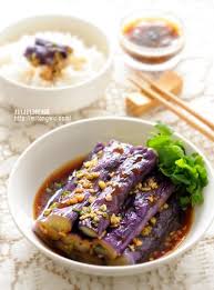 茄子不變黑的秘密武器 涼拌茄子 小小米桶 food beef chinese food