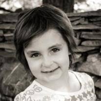 Tribute for Miss Lily Lawrence Blackman