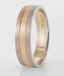Two Tone Mens Wedding Band Nigel O Reilly Mens Wedding Bands Wedding Rings For Women Wedding Ring Pictures