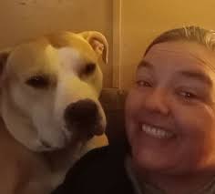 Miss Piggy is 2 today! She still looks like a puppy! She's definitely my  wild one as I have her mama and her papa 😊