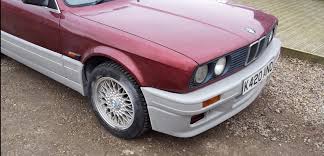 Bmw bodykits australia ausbody works offers high quality, stylish, yet affordable abs & polyurethane body kits imported into australia. Bmw E30 M Tech 2 Style 3 Series Cabriolet Body Kit
