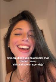 Lali Siempre Dice Vos No Cambias Mas