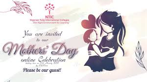 We did not find results for: Ntic Mother S Day Online Celebrations Youtube