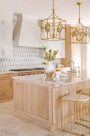 Natural white oak kitchen cabinets. 52 Natural Wood Kitchen Cabinets Natural Look Wood Cabinets