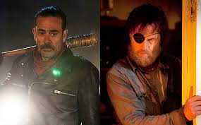 According to jeffrey dean morgan, the actor who portrays the. The Walking Dead Jeffrey Dean Morgan Sizes Up A Negan Vs Governor Battle Ew Com