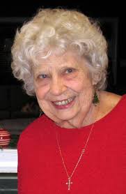 Hildegard Cross Obituary