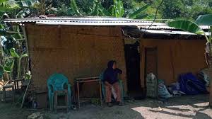 Lazismu Grobogan Bedah Rumah Reyot Warga Miskin di Geyer ...