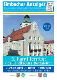 The description of inns is accompanied by photos, location on the map and nearby landmarks. 15 07 2019 Simbacher Anzeiger