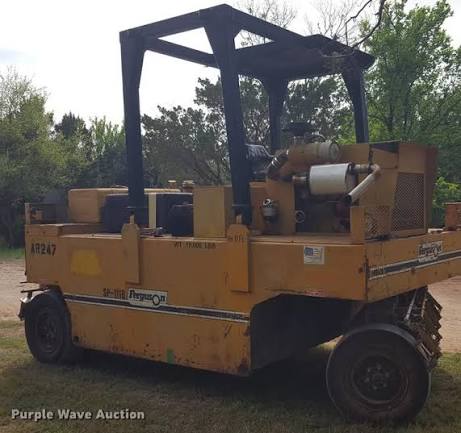 Ferguson SP1118 Pneumatic Roller