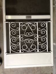 One door gate, multiple security points. 50 Best Decorative Aluminum Screen Door Grilles Ideas In 2020 Screen Door Grilles Aluminum Screen Doors Screen Door