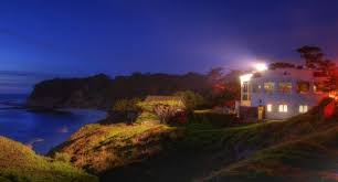 This house was home to california's governor (george pardee. 13 Haunted Places By The Coast In California