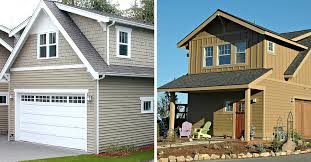 Like a carriage house, our garage apartment plans usually include fully designed living space on the upper level. Detached Garage Plans With Living Spaces What You Need To Know Bungalow Company