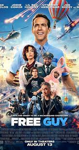 We had a hole throughout november and december so why couldn't these film come out during those time. Free Guy 2021 Release Info Imdb