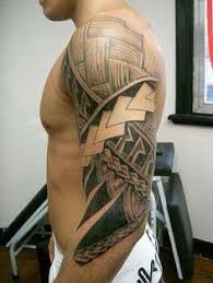 Anonymous u can check out tattoophillip, he is one of the best in jamaica. Jamaican Tribal Tattoos