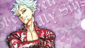 Anime the seven deadly sins ban (the seven deadly sins) wallpaper. Ban Nanatsu No Taizai Wallpapers Wallpaper Cave