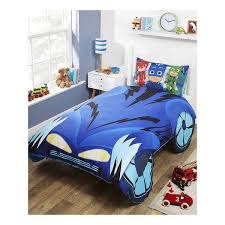 Pj Masks Save The Day Single Duvet Cover Set Bedroom Diy Duvet Cover Sets Single Duvet Cover