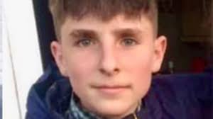 Tragic final moments of twin,19, who died in head-on horror crash