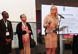 Find out more on sputnik international. Sigrid Kaag Sdg Nederland