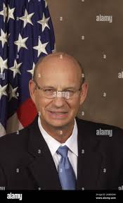 Patrick Howard, Official Portrait