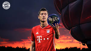 Der fc bayern steckt tief in der krise. Fc Bayern Munchen On Twitter Der Beste Spieler Der Welt Lewy Official Thebest