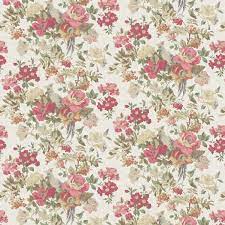 Pink wallpaper design gold wallpaper hd 1950s wallpaper trendy wallpaper pastel. Lf1337 1 Silver Pheasant Fin De Siecle Vintage Flowers Wallpaper Vintage Floral Wallpapers Wallpapers Vintage