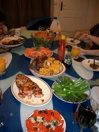 As the meal progresses, the food served generally becomes a little heavier, so serve small portions for each course. Making And Serving A 7 Course Meal On The Gas The Art Science Culture Of Food