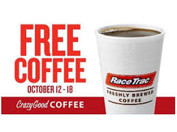 Holiday stationstores is a chain of gasoline and convenience stores in the united states. Racetrac Brings Back Annual Free Coffee Week