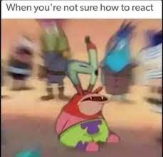 How I Met Your Meme Hell Confused Mr Krabs Know Your Meme