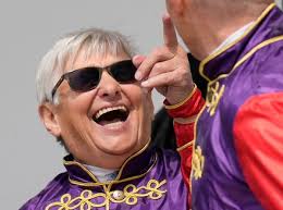 Former Jockey Willie Carson Hm Queens Editorial Stock Photo