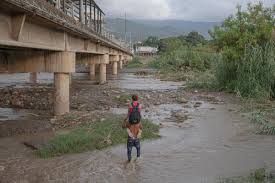 The protected status will give migrants in colombia the right to live and work for 10 years and facilitate access to health care and. Colombia S President Duque On Welcoming Venezuelan Refugees Time