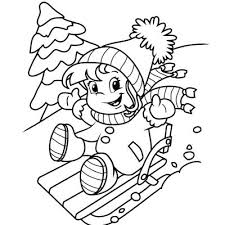 Chaque livre de coloriage comprend 4 à 10 coloriages gratuits. Coloriages Sur L Hiver Tete A Modeler